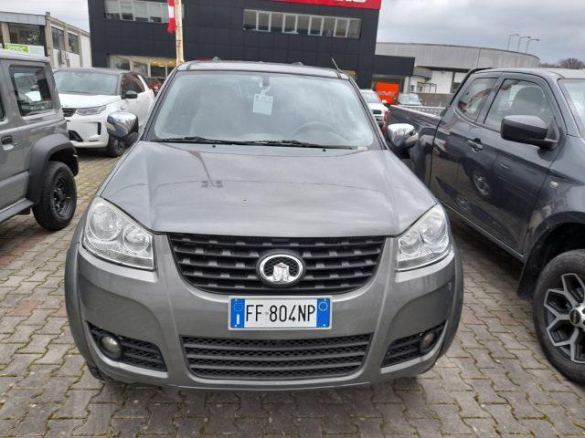 GREAT WALL Steed 5 DC 2.0 TDI 4x4