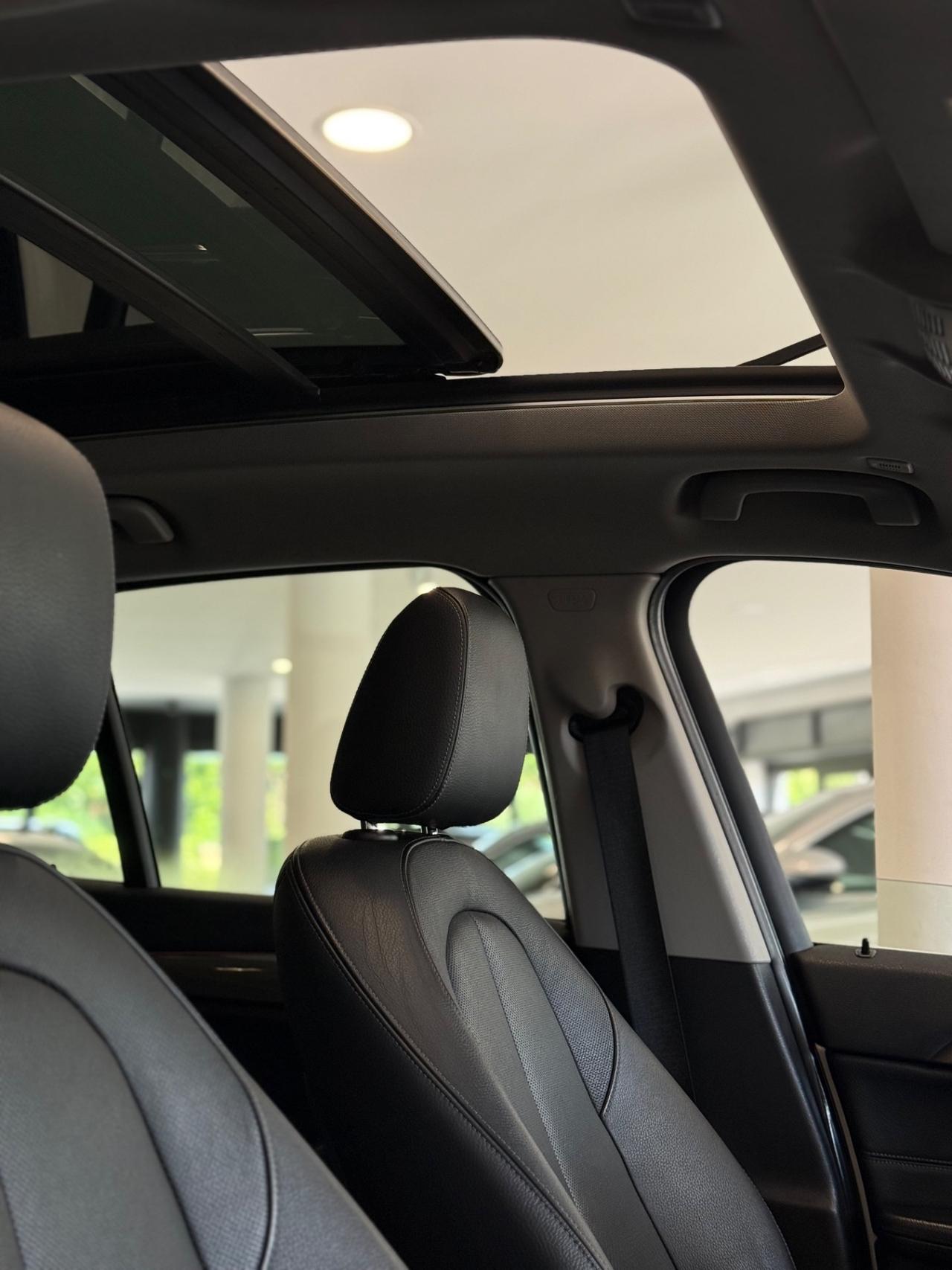 Bmw X1 xDrive20d xLine auto