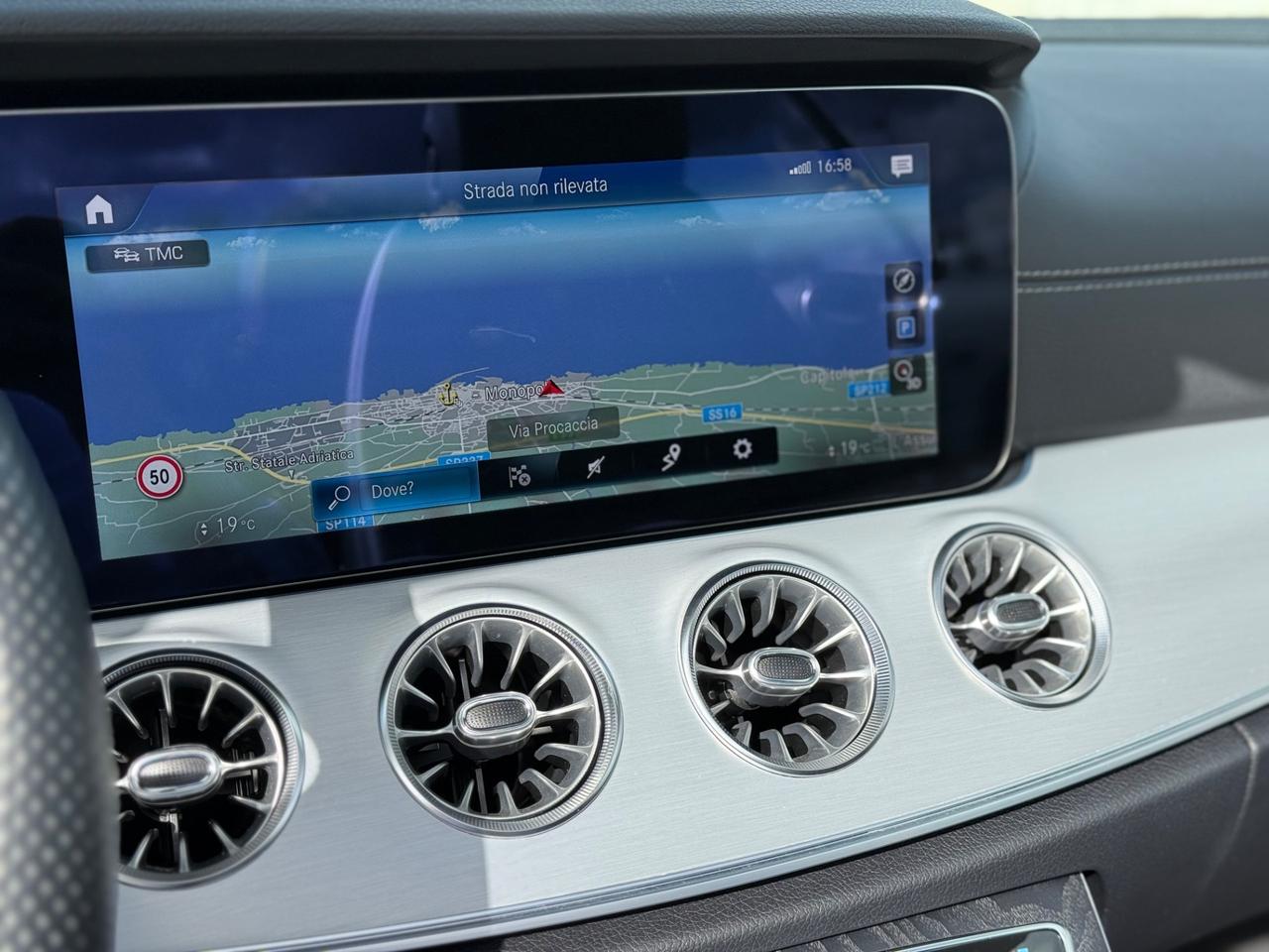 Mercedes-benz E 220 d Auto Cabrio Premium Plus 4Matic LED FULL