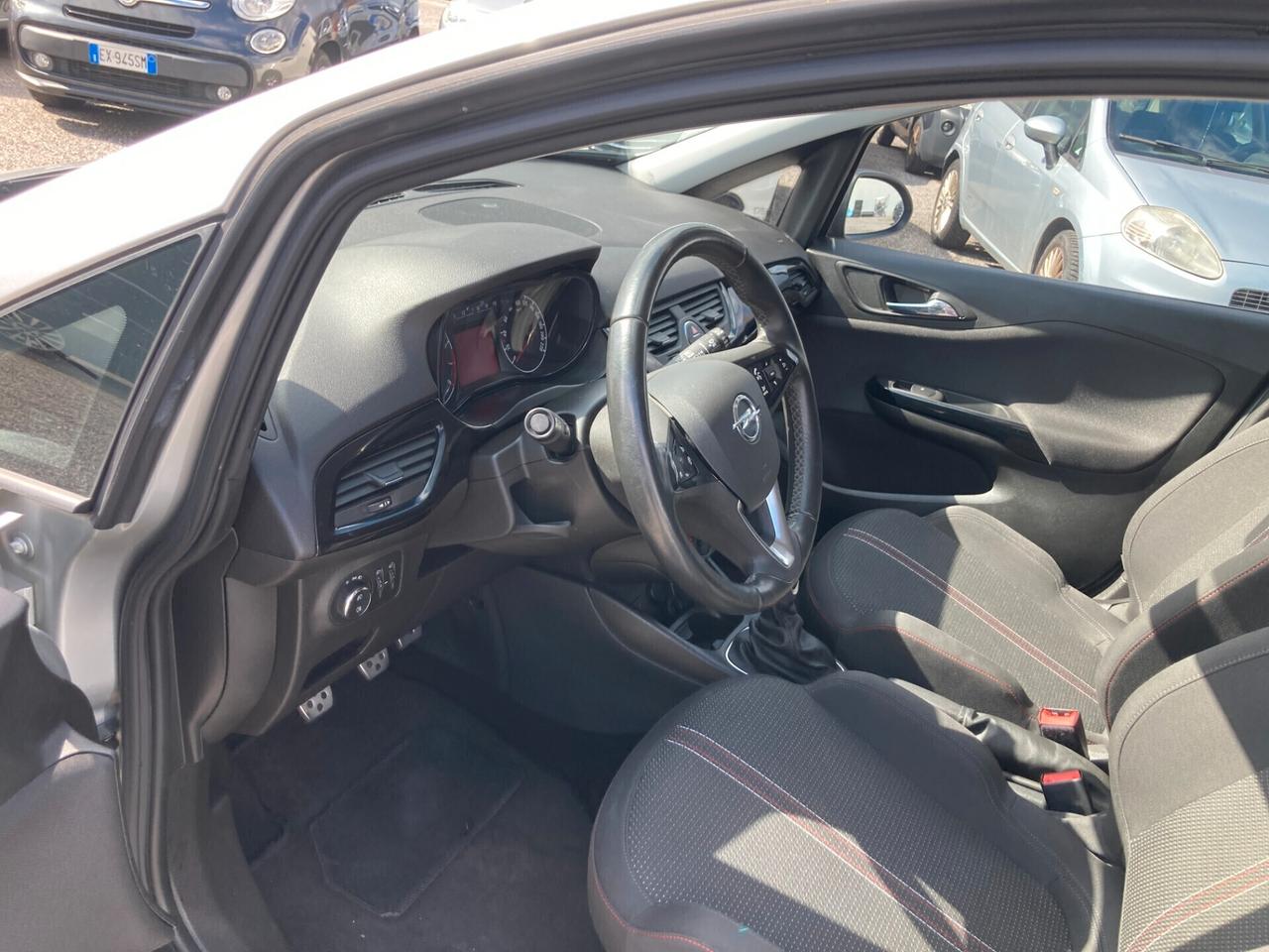 Opel Corsa 1.2 5 porte Advance 75CV