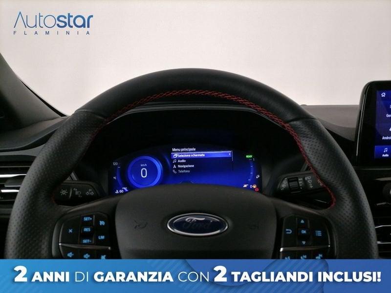 Ford Kuga 2.5 full hybrid ST-Line 2wd 190cv cvt