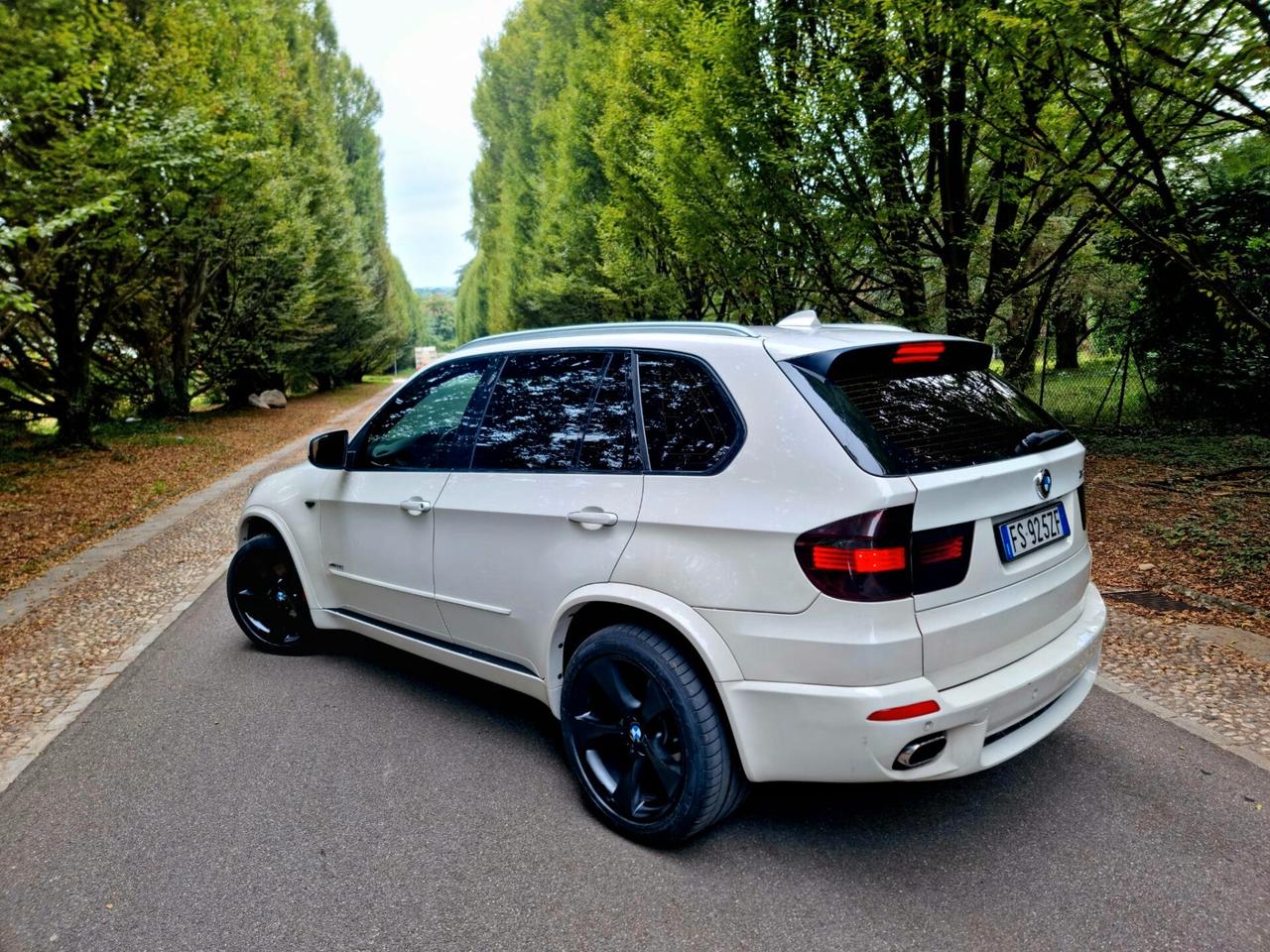 Bmw X5 M X5 xDrive35d