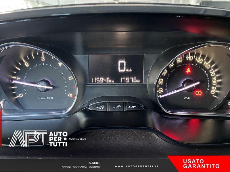 Peugeot 2008 2008 1.6 e-hdi 8v Allure s&s 92cv