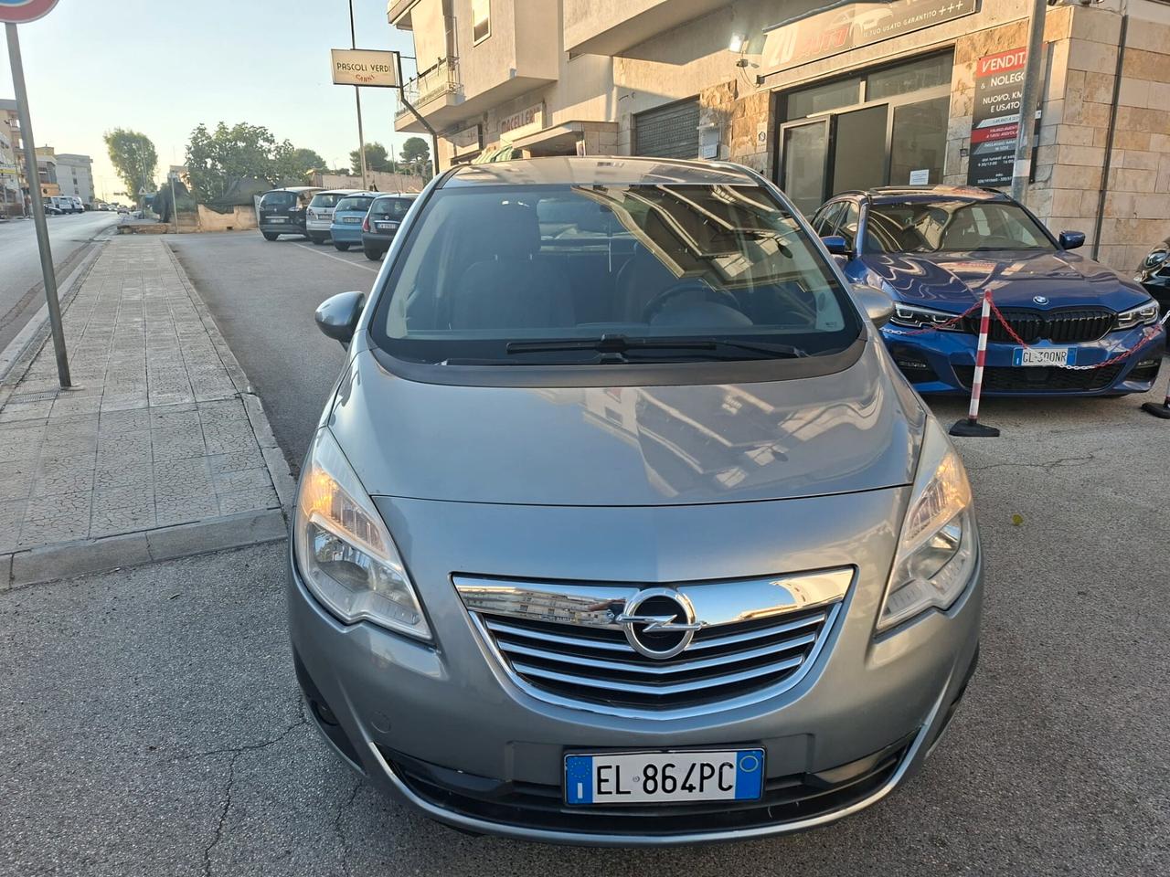 Opel Meriva 1.3 CDTI 95CV ecoFLEX Cosmo * Pelle * Garantita 12 Mesi