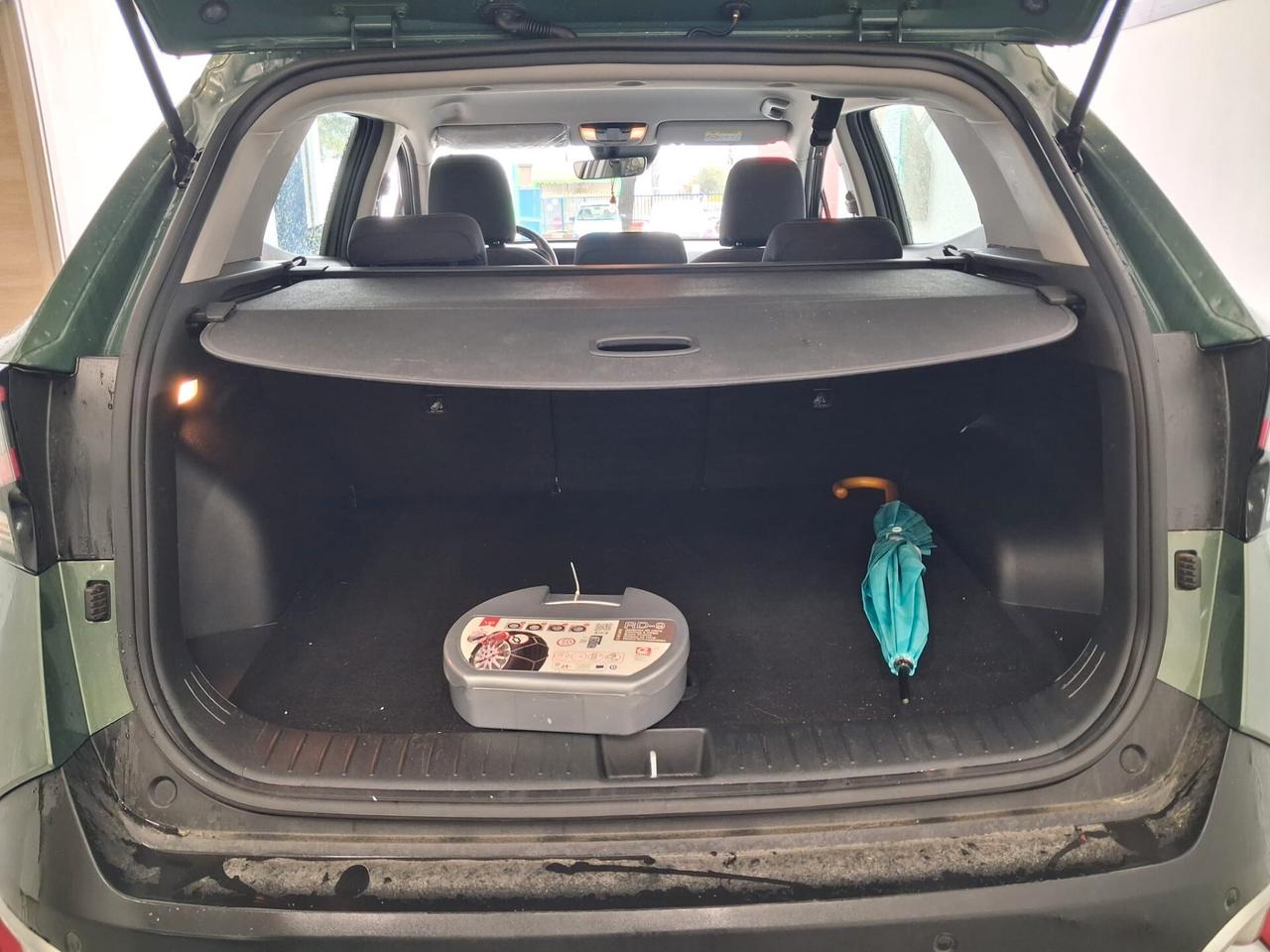 Kia Sportage 1.6 CRDI 136 CV 2WD Mild Hybrid Business Class