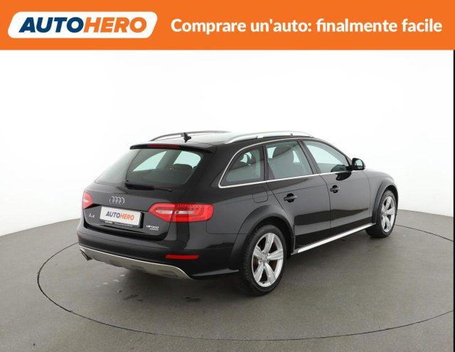 AUDI A4 allroad 2.0 TDI 190 CV