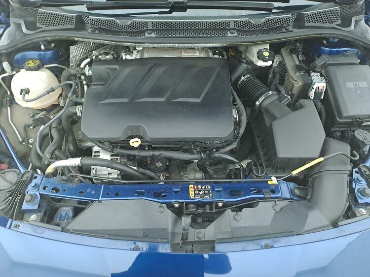 Opel Astra ST Business Elegance AT9 BR774159 1.5 Diesel 122CV
