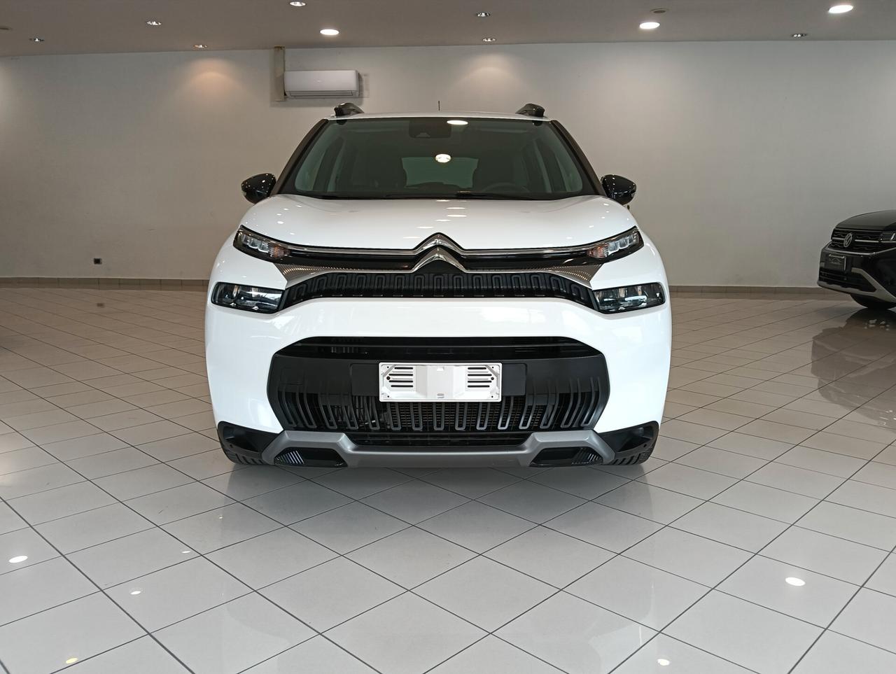 Citroen C3 Aircross C3 Aircross BlueHDi 110 S&S Plus