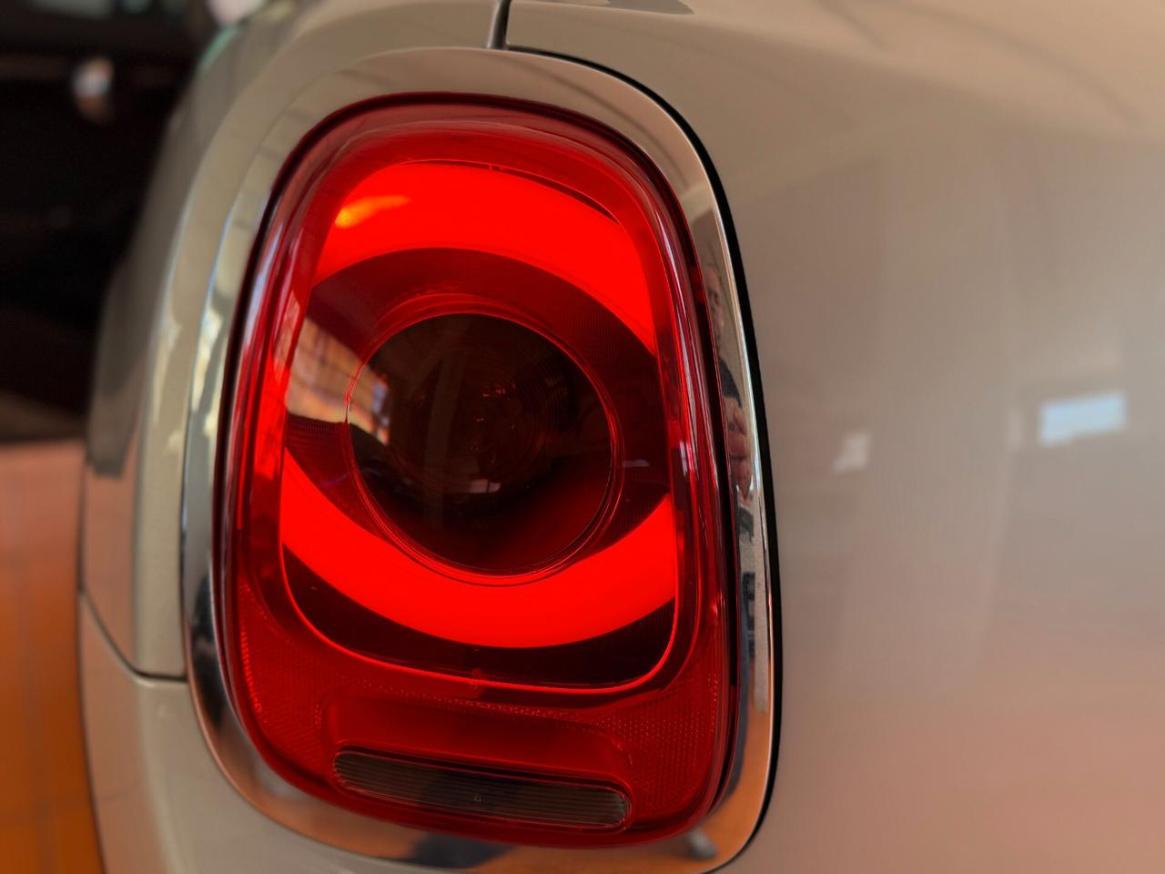 Mini Cooper D Clubman ADATTA NEOPATATI !!!!! EURO 6B