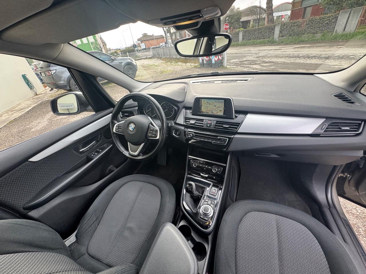 Bmw 2er Active Tourer 218d Sport