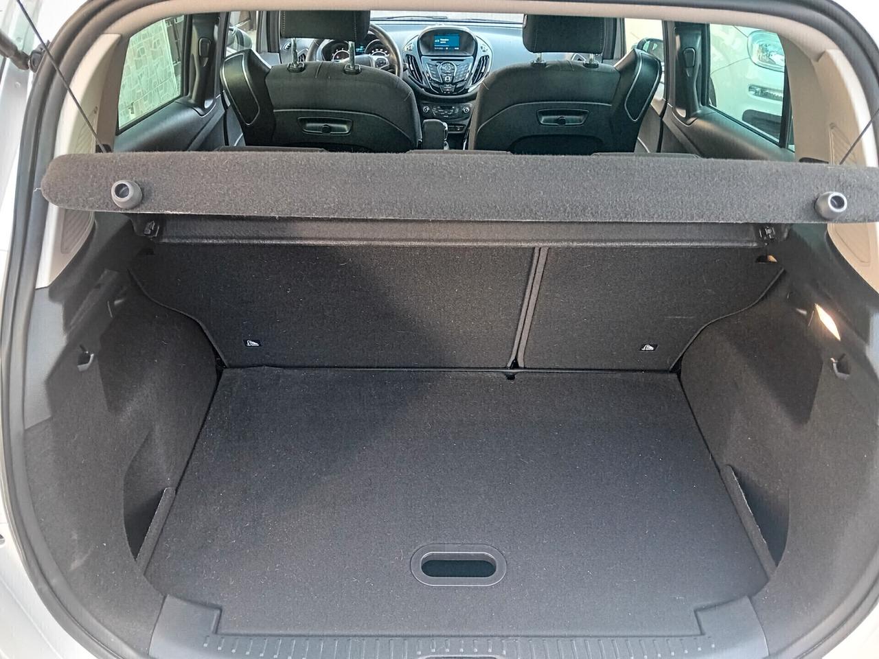 Ford B-Max 1.0 EcoBoost 100 CV Titanium X