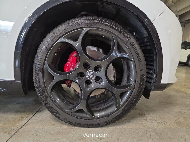Alfa Romeo Stelvio 2.2 TD 210 CV Veloce AT8 Q4