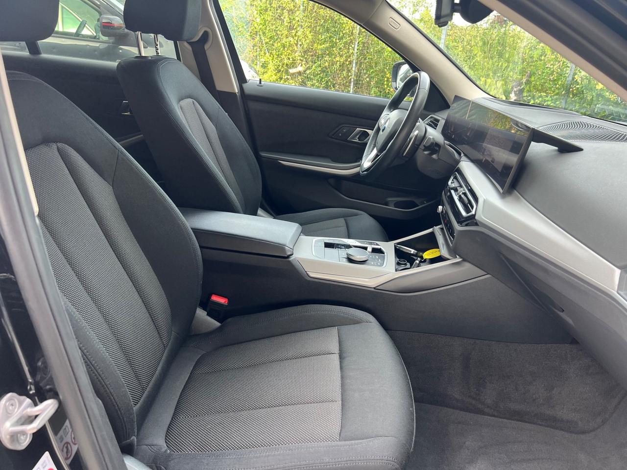Bmw 318d 48V Touring FIANZIABILE