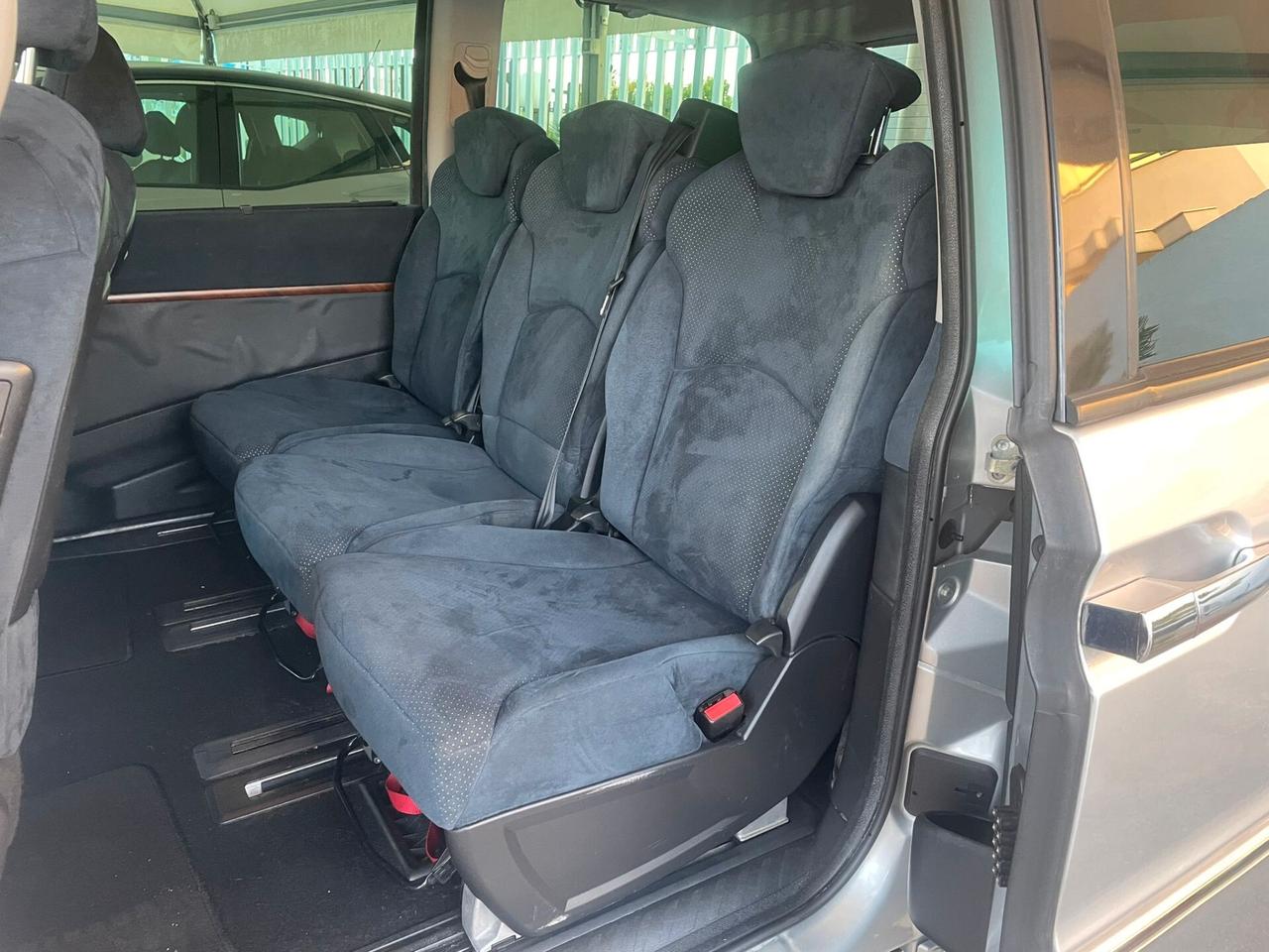 Lancia Phedra 2.2 MJT CA Limited Edition