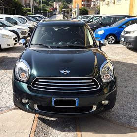 Mini Countryman 1.6 D COMPLETAMENTE TAGLIANDATA GARANZIA