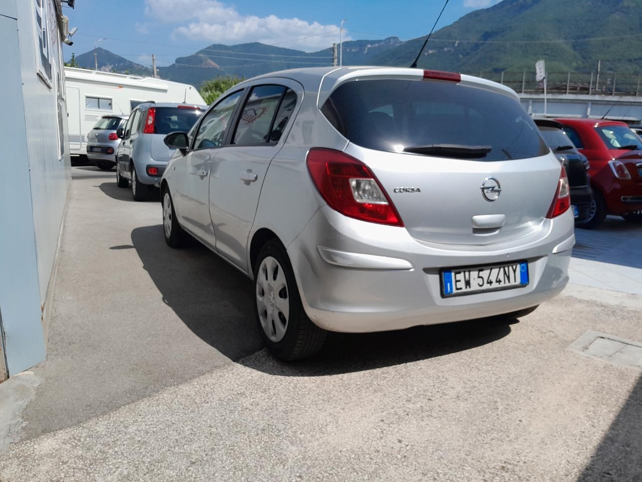 Opel Corsa 1.2 85CV 5 porte GPL-TECH Ecotec