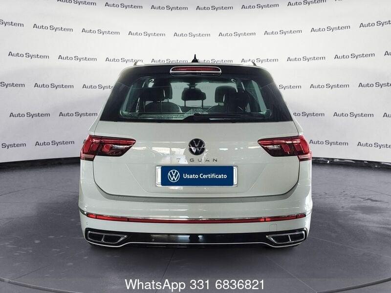 Volkswagen Tiguan 2.0 TDI 150CV SCR DSG R-Line
