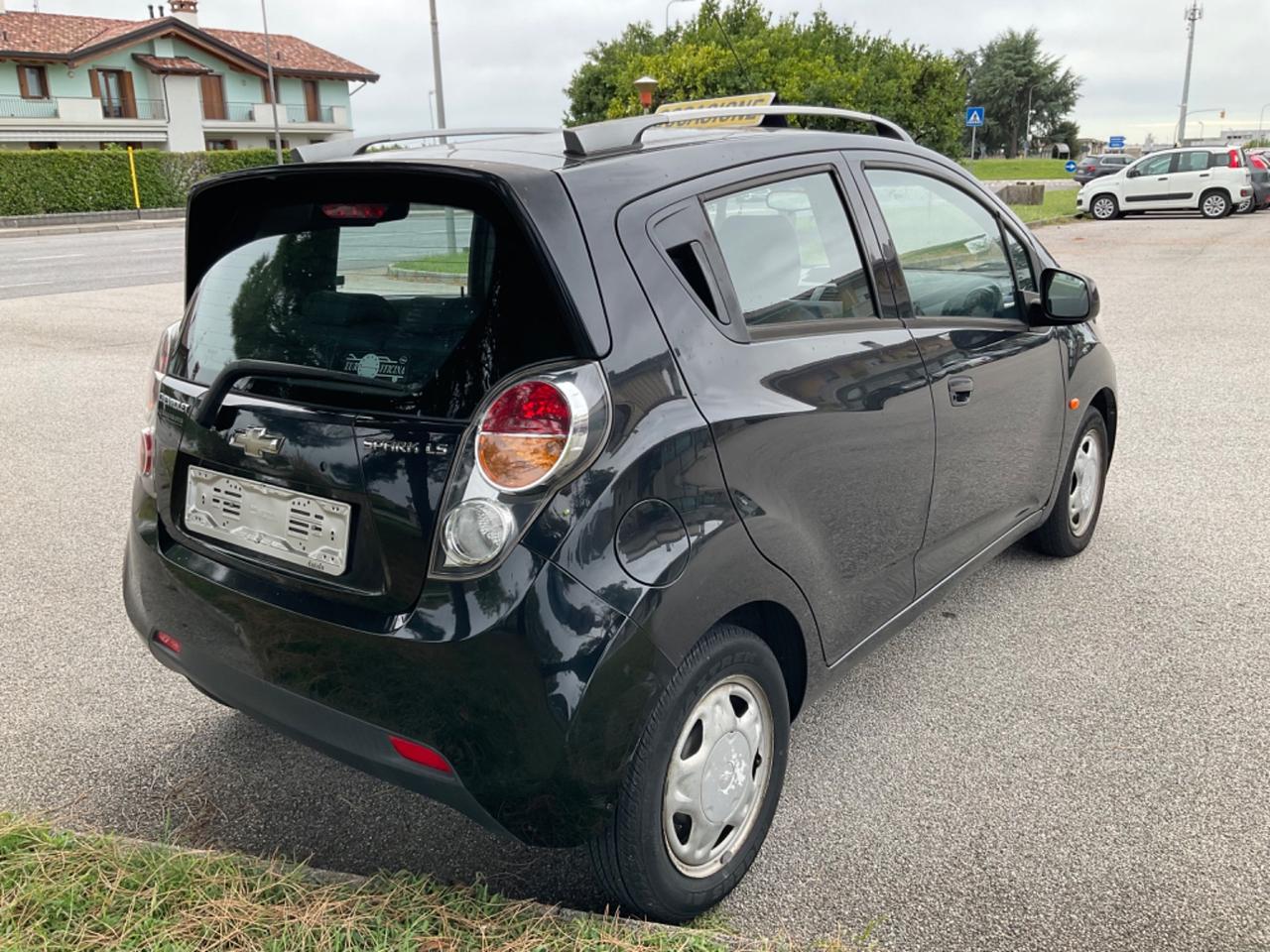 Chevrolet Spark Plus 1.0 GPL Eco Logic