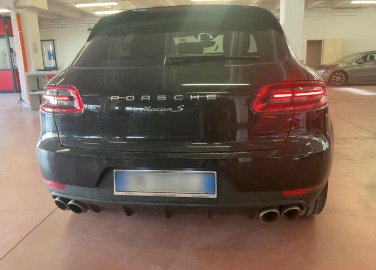 Porsche Macan 3.0 S Diesel GARANZIA