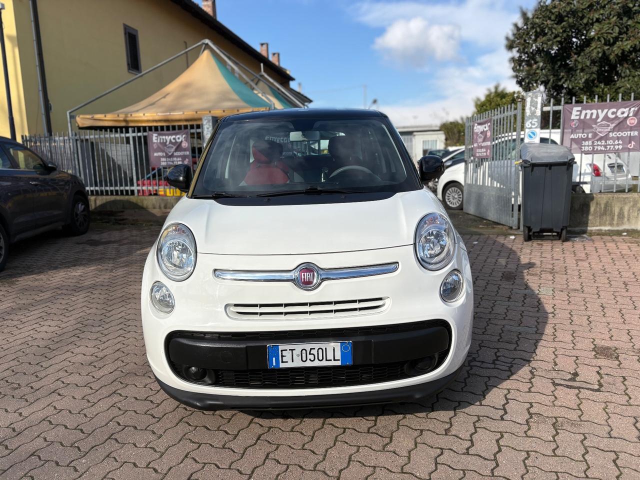 Fiat 500L 1.3 Multijet 85 CV Dualogic Lounge