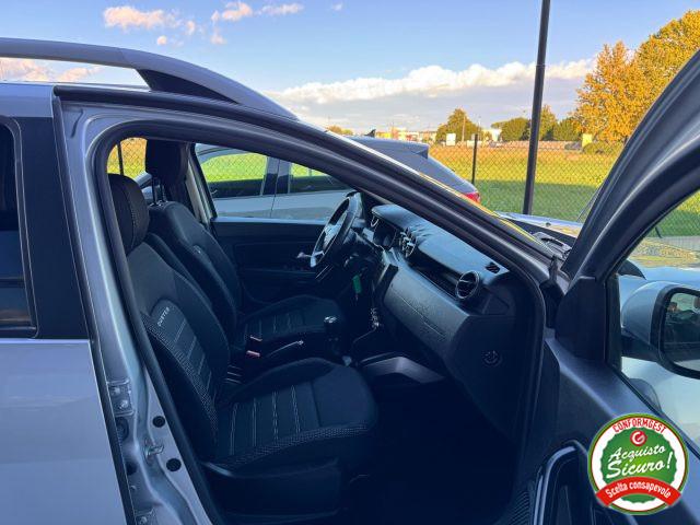 DACIA Duster 1.0 GPL ECO Prestige ANCHE PER NEOPATENTATI