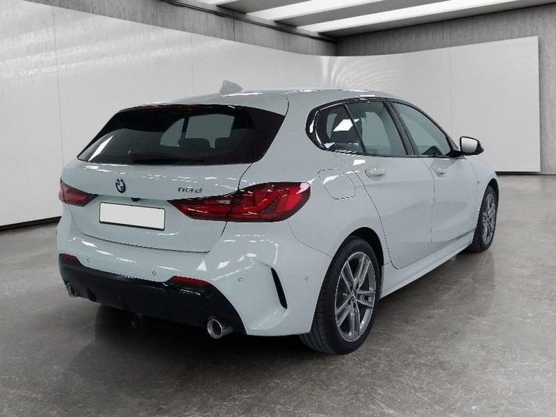 BMW Serie 1 118d Msport auto