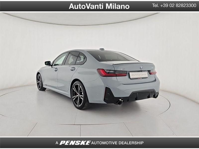 BMW Serie 3 320d mhev 48V xdrive MSport Pro auto