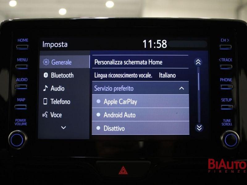 Toyota Yaris Cross Yaris Cross 1.5 Hybrid 5p. E-CVT Active