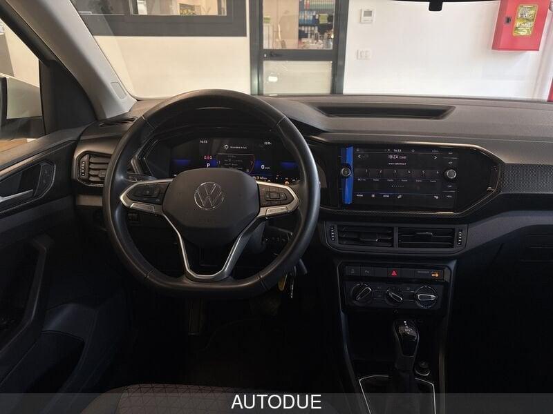 Volkswagen T-Cross 2019 1.0 tsi Style 110cv dsg