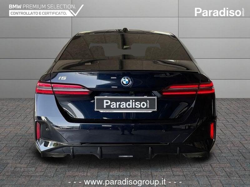 BMW Serie 5 Berlina - G60 BMW i5 M60 xDrive Berlina