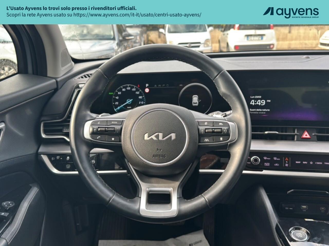 Kia Sportage 1.6 TGDi HEV Style