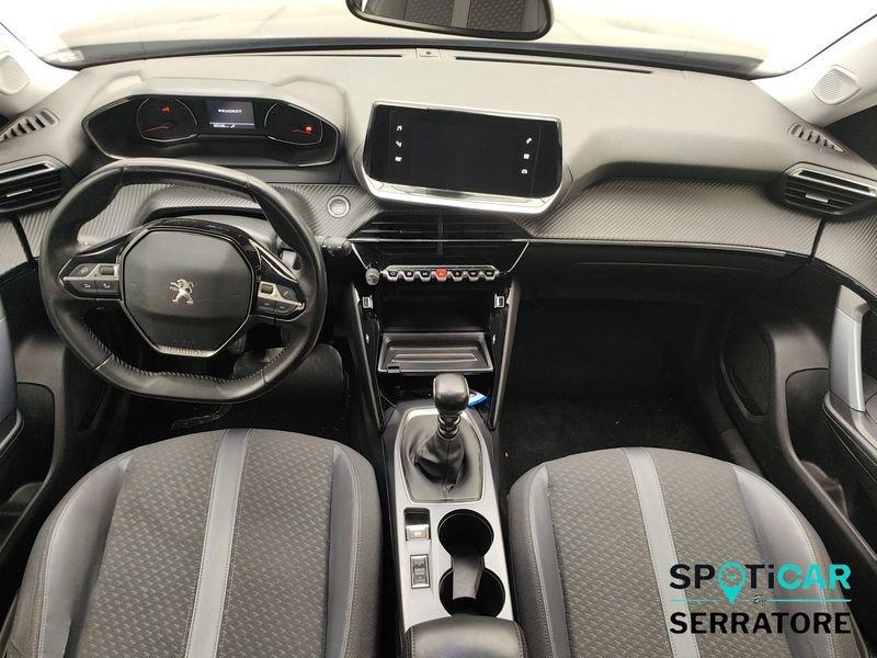 Peugeot 2008 II 2020 1.2 puretech Allure Navi Pack s&s 130cv