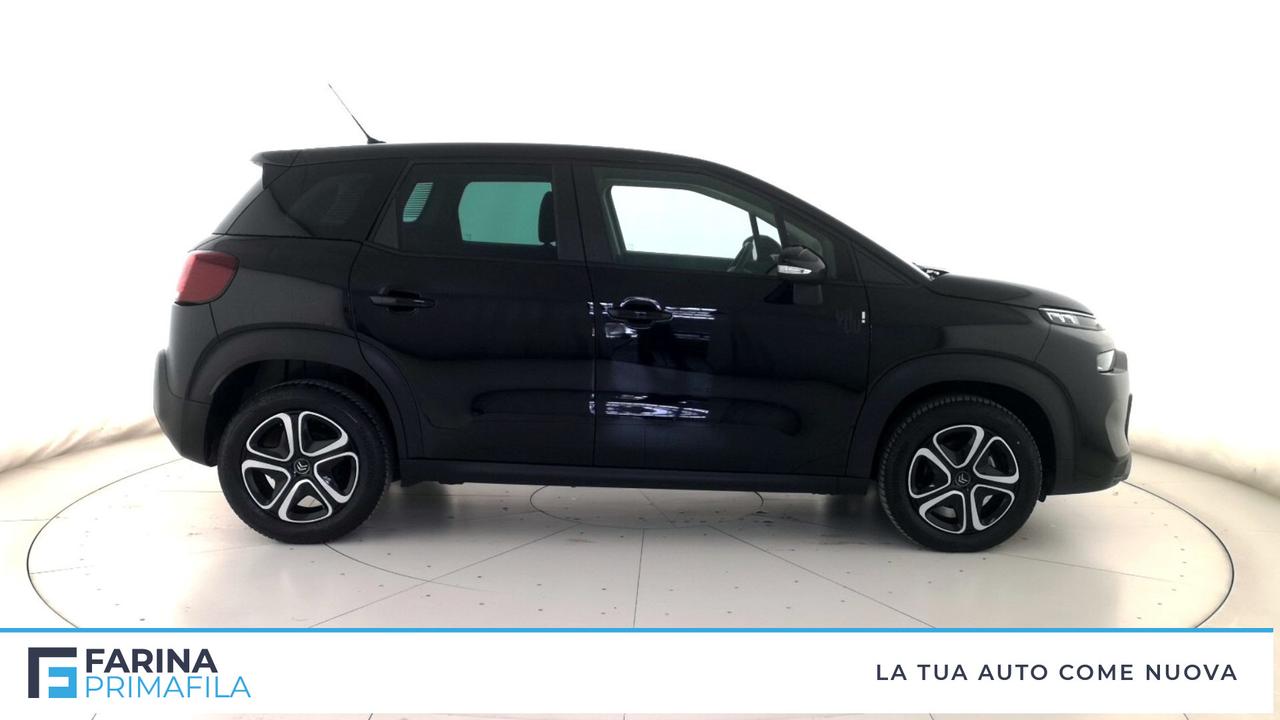 CITROEN C3 Aircross I 2021 - C3 Aircross 1.2 puretech You s&s 110cv