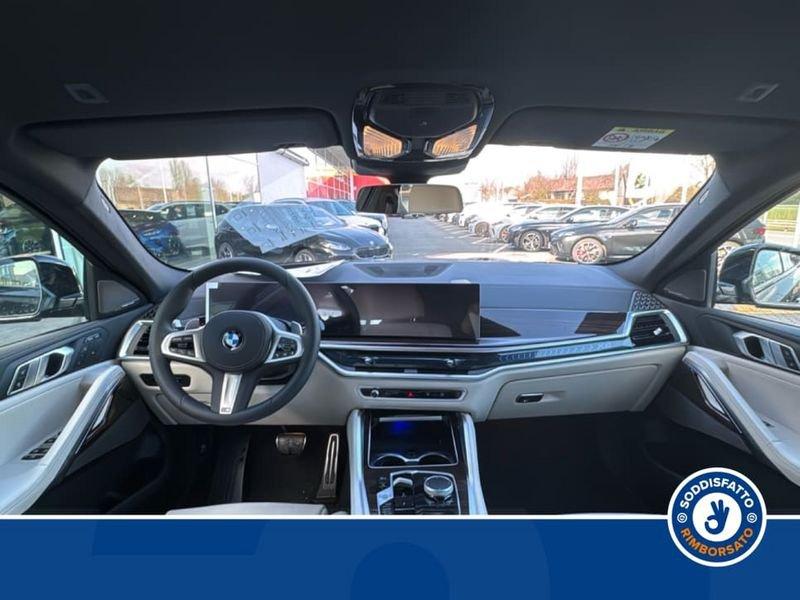 BMW X6 xDrive 30d M Sport