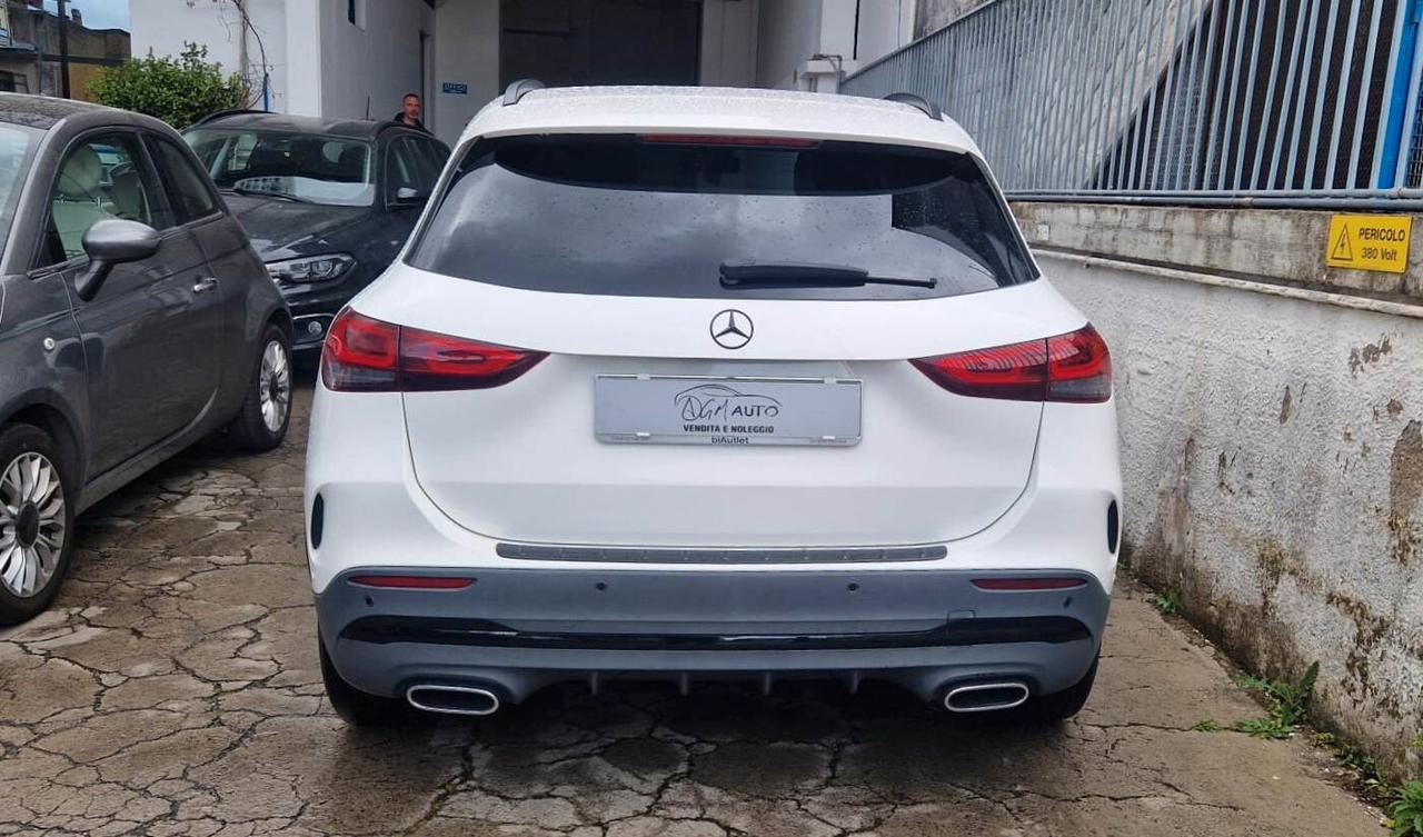 Mercedes-benz GLA 200 GLA 200 d Automatic Premium