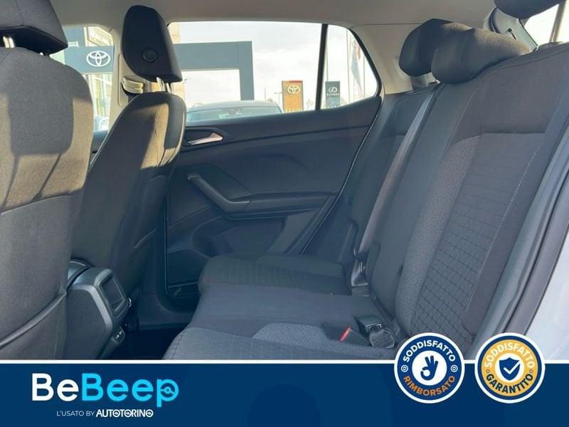 Volkswagen T-Cross 1.0 TSI SPORT 95CV