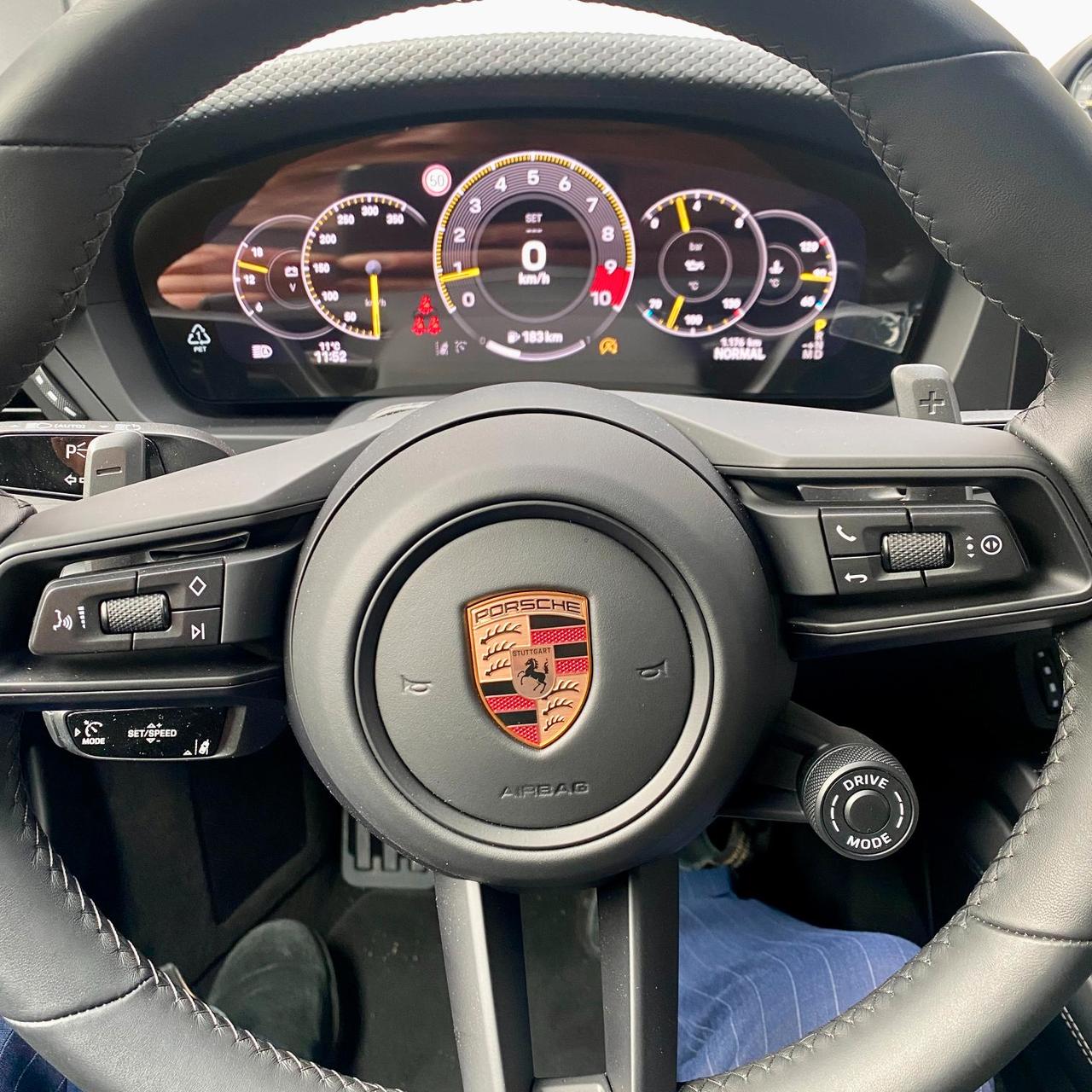 Porsche 992 Coupe 992.2 4.0 GT3 Touring 4p.ti SUB LEASING