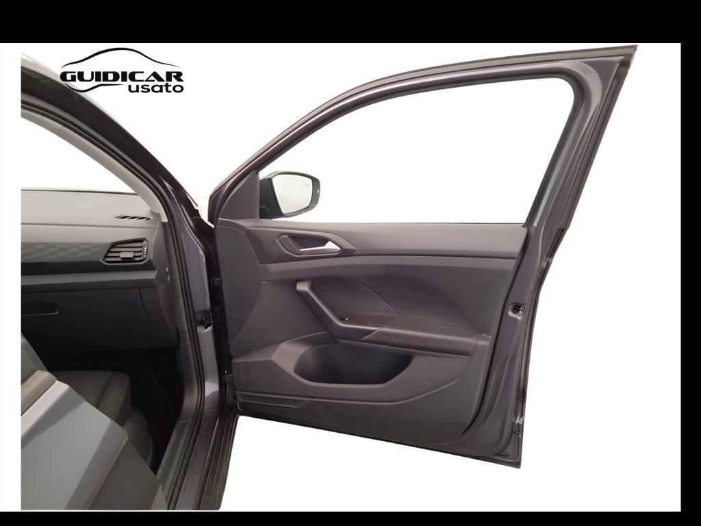 VOLKSWAGEN T-Cross 2019 - T-Cross 1.0 tsi Urban 95cv