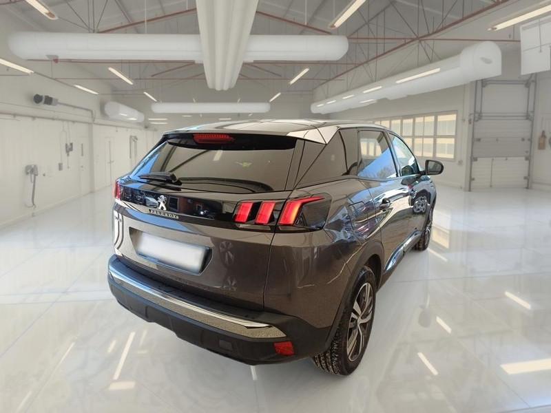 PEUGEOT 3008 BLUEHDI 130 EAT8 SES ACTIVE BUSINESS SUV
