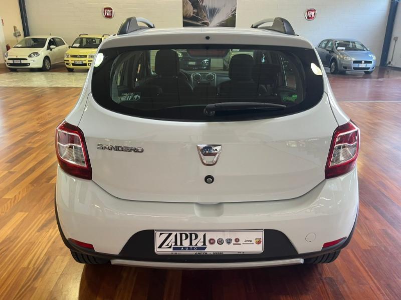 DACIA Sandero Stepway 1.5 dCi 8V 90CV