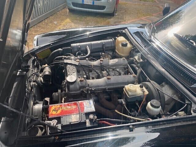 Alfa Romeo Duetto Aereodinamico, 1600 cc