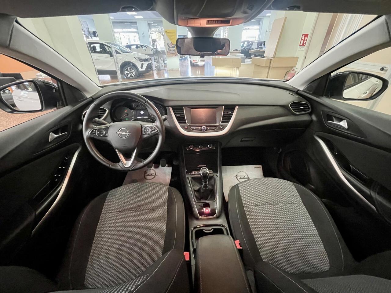 Opel Grandland X 1.2 Turbo 12V 130 CV Start&Stop 2020