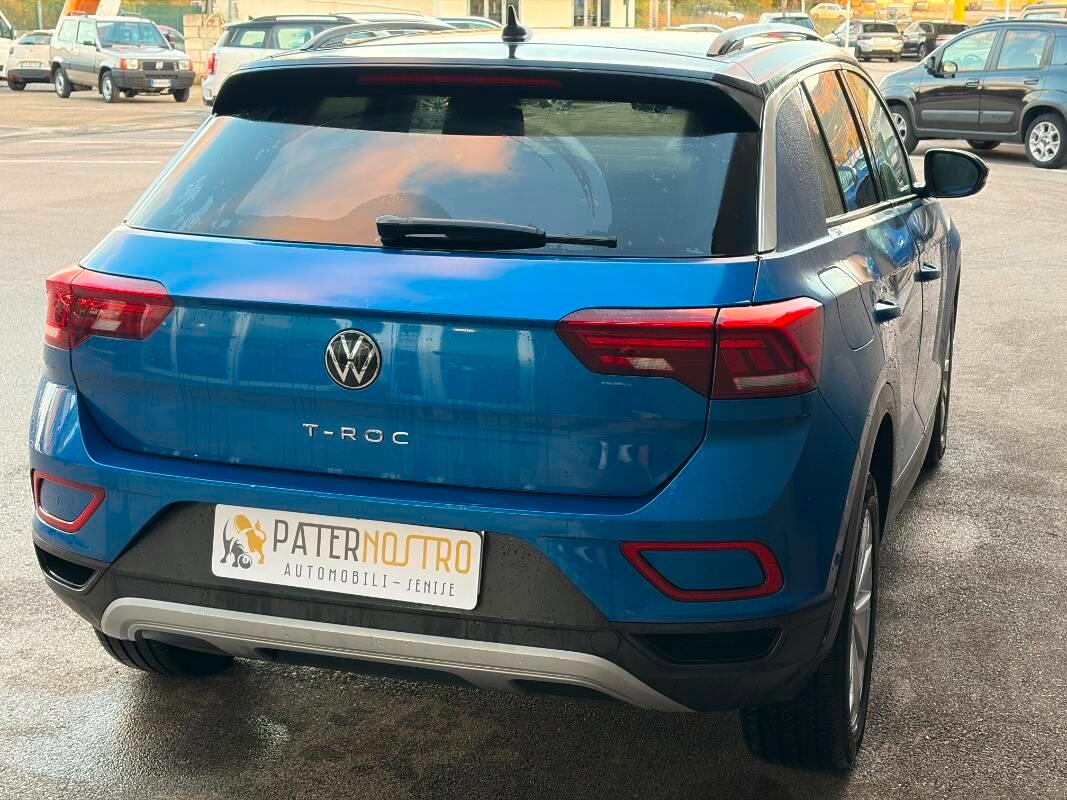 Volkswagen T-Roc 1.0 tsi Style 110cv