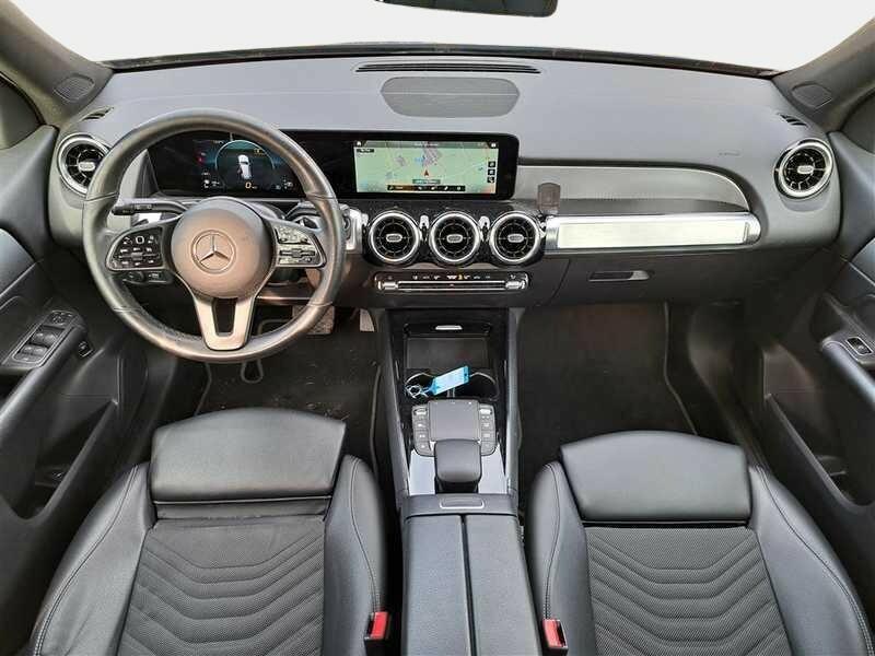 MERCEDES-BENZ GLB 200 d Automatic Business Extra