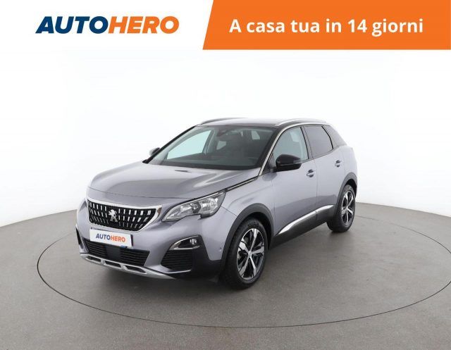 PEUGEOT 3008 PureTech Turbo 130 S&S EAT8 Allure