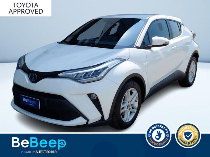 Toyota C-HR 1.8H ACTIVE E-CVT