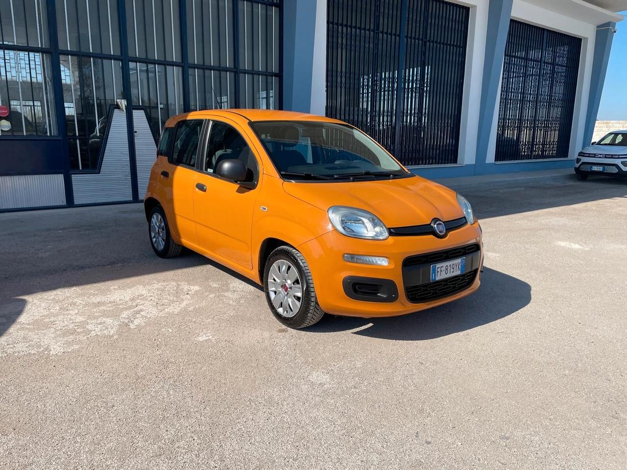 Fiat Panda 1.3 MJT 95 CV S&S Lounge