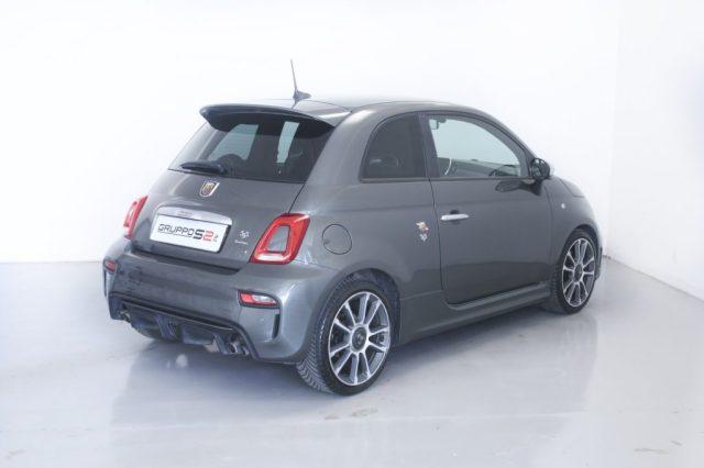ABARTH 595 1.4 Turbo T-Jet 165 CV Turismo