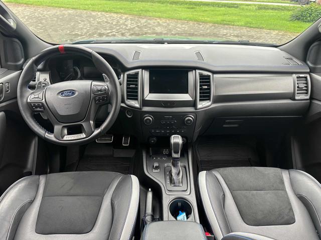 FORD Ranger Raptor 2.0 ECOBLUE aut. 213 CV DC 5 pt.+ IVA