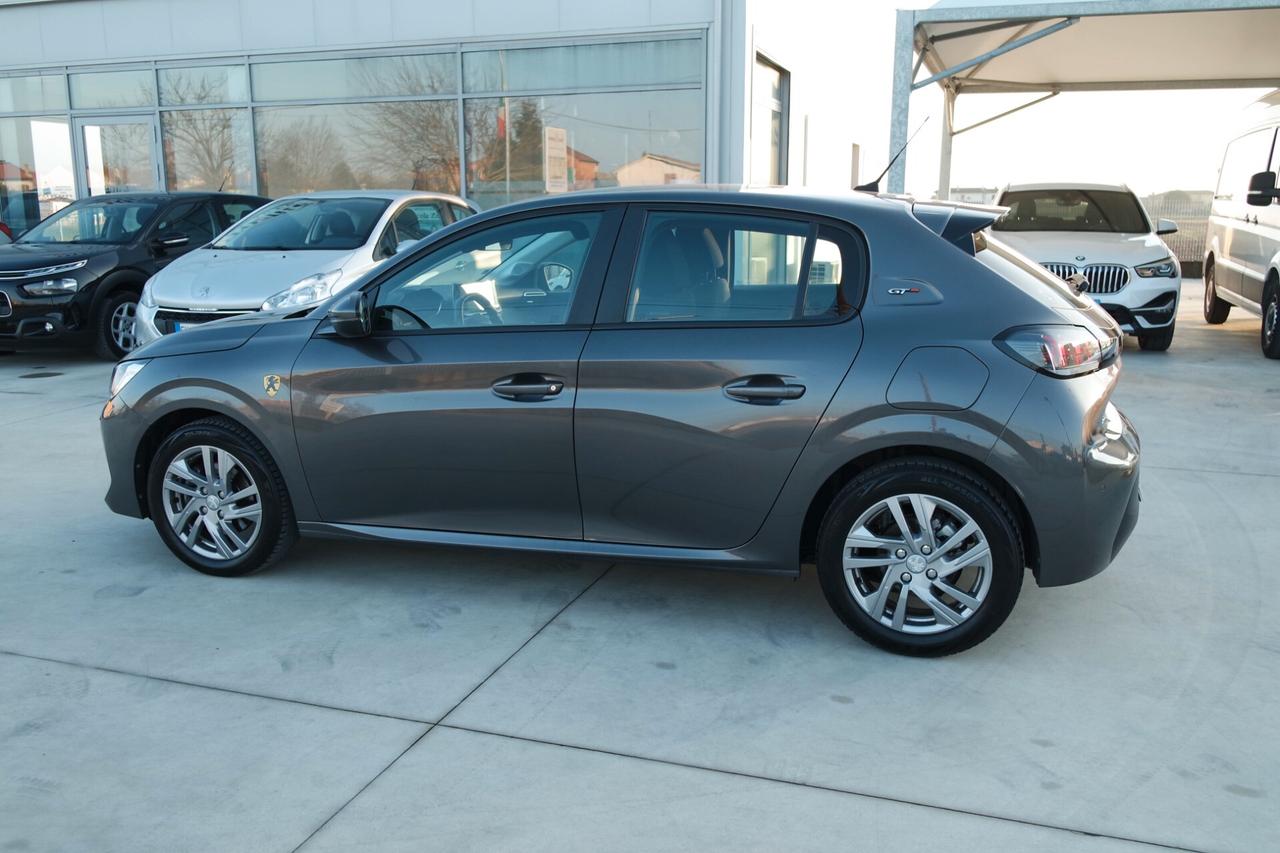 Peugeot 208 BlueHDi 100 Stop&Start 5 porte Allure Navi Pack